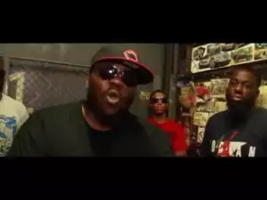 Video: DJ Kay Slay - Death Murder & Mayhem (feat. Beanie Sigel, Freeway, Young Chris & Tracey Lee)